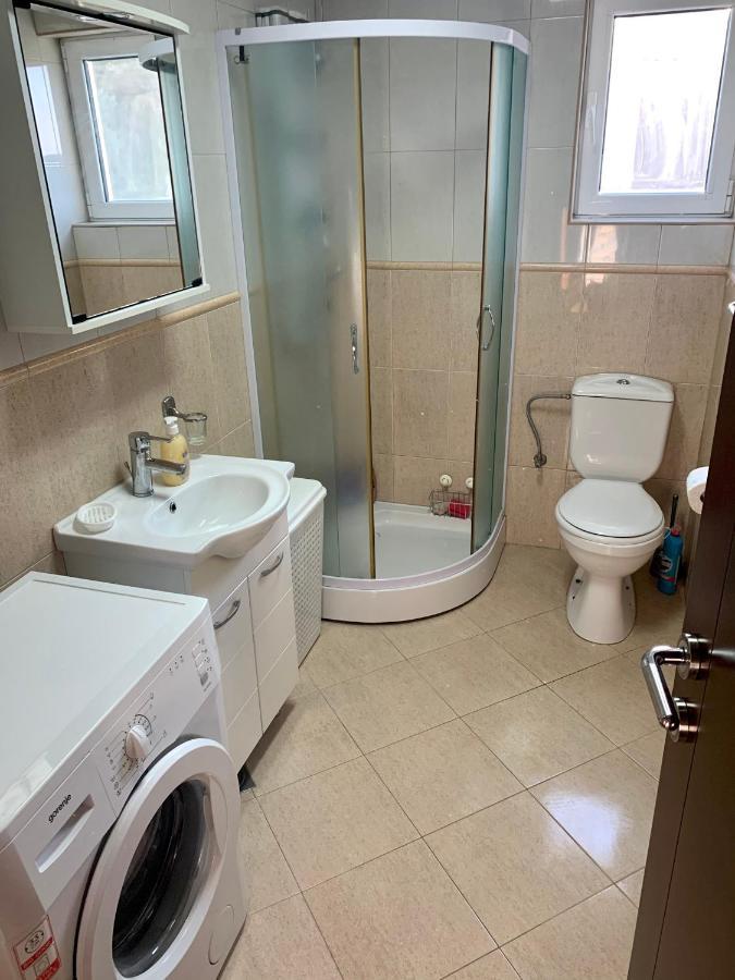 Blue Sky Apartment Petrovac Bagian luar foto